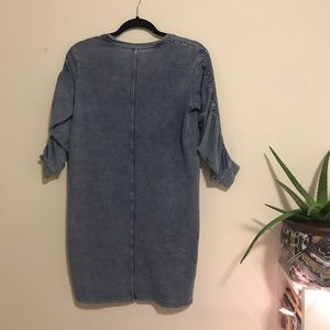 jane and delancey denim dress
